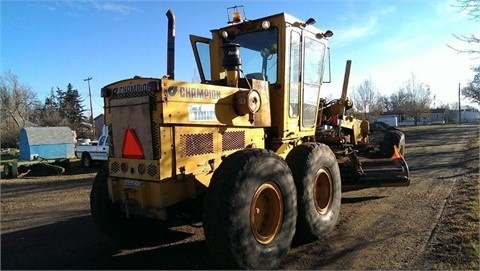 Motor Graders Champion 740