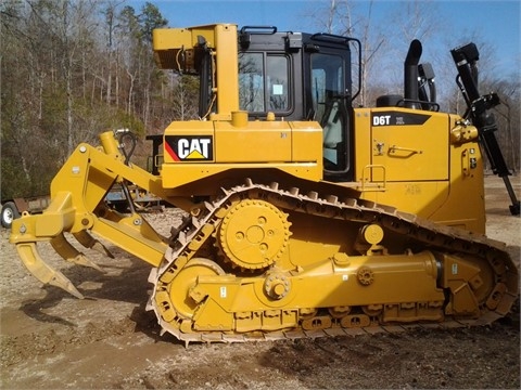 Dozers/tracks Caterpillar D6T