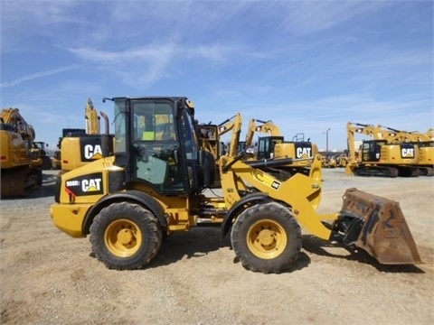 Wheel Loaders Caterpillar 908H