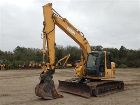 Hydraulic Excavator Deere 135C