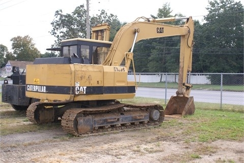 Hydraulic Excavator Caterpillar 120B