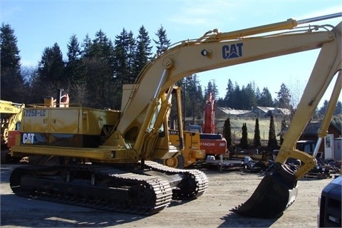 Hydraulic Excavator Caterpillar 225