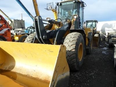 Wheel Loaders Deere 544K