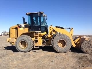 Wheel Loaders Caterpillar 928H