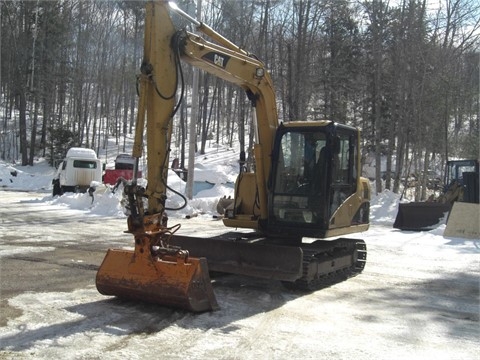 Hydraulic Excavator Caterpillar 307