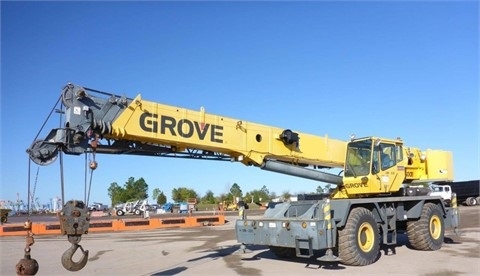 Cranes Grove RT600E