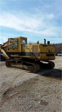Hydraulic Excavator Caterpillar 225LC