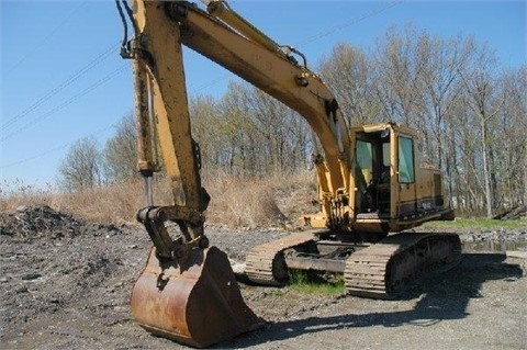 Hydraulic Excavator Caterpillar 225B
