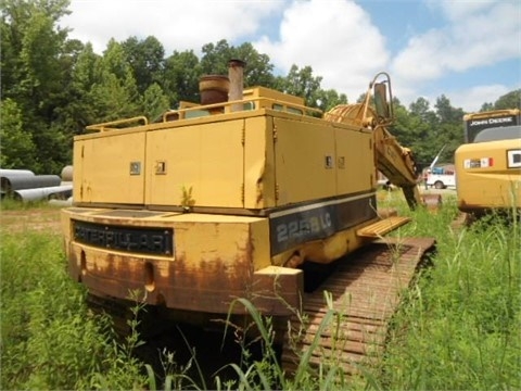 Hydraulic Excavator Caterpillar 225B