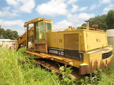 Excavadoras Hidraulicas Caterpillar 225B importada en buenas cond Ref.: 1426629175975751 No. 2