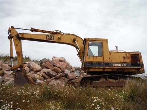 Hydraulic Excavator Caterpillar 225B