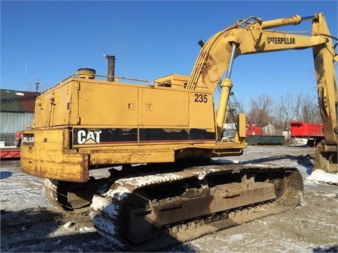 Hydraulic Excavator Caterpillar 235