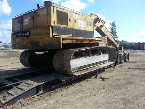 Excavadoras Hidraulicas Caterpillar 235C en venta, usada Ref.: 1426703187800862 No. 2