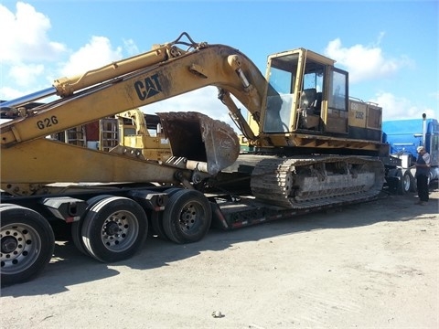 Excavadoras Hidraulicas Caterpillar 235C en venta, usada Ref.: 1426703187800862 No. 3