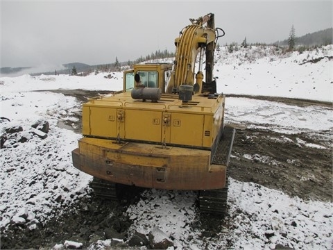 Hydraulic Excavator Caterpillar 235D