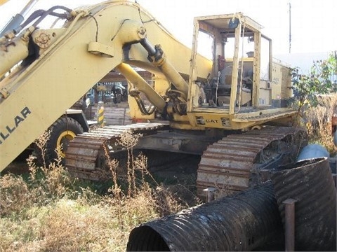 Hydraulic Excavator Caterpillar 245