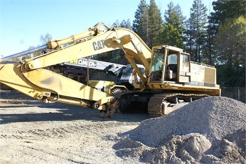 Hydraulic Excavator Caterpillar 245B