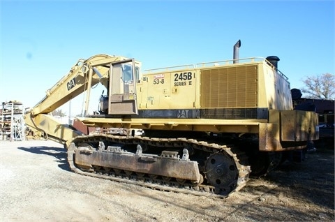 Excavadoras Hidraulicas Caterpillar 245B importada a bajo costo Ref.: 1426714714291315 No. 2