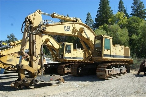 Hydraulic Excavator Caterpillar 245B
