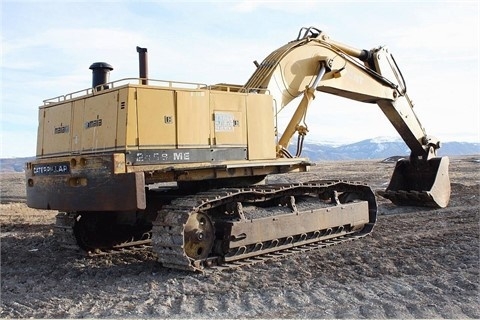 Hydraulic Excavator Caterpillar 245B