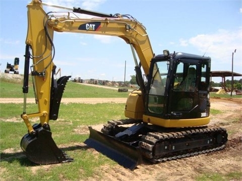 Excavadoras Hidraulicas Caterpillar 308D usada de importacion Ref.: 1426722437734442 No. 4