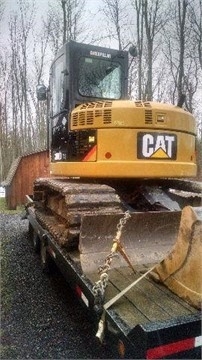 Hydraulic Excavator Caterpillar 308D