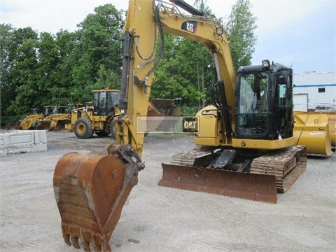 Excavadoras Hidraulicas Caterpillar 308D usada a la venta Ref.: 1426727257519669 No. 2