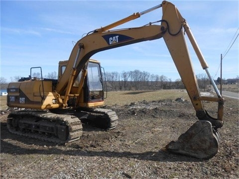 Hydraulic Excavator Caterpillar 311