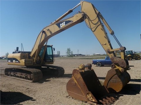 Hydraulic Excavator Caterpillar 325D