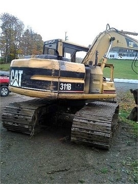 Hydraulic Excavator Caterpillar 311B