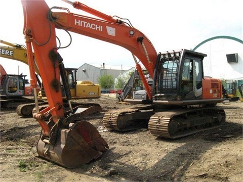 Hydraulic Excavator Hitachi ZX200