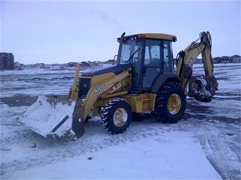 Backhoe Loaders Deere 410G