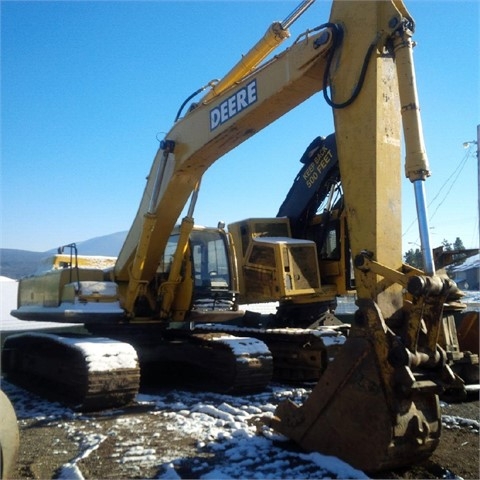 Hydraulic Excavator Deere 330LC