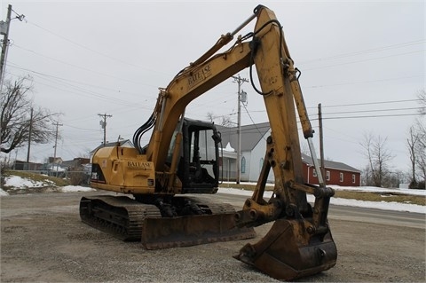 Excavadoras Hidraulicas Caterpillar 311C