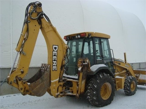 Backhoe Loaders Deere 410G