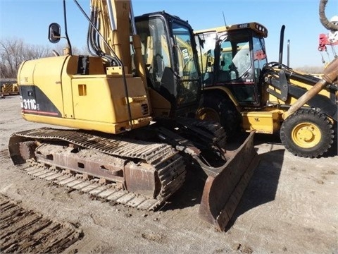 Excavadoras Hidraulicas Caterpillar 311C seminueva Ref.: 1426811587989676 No. 3