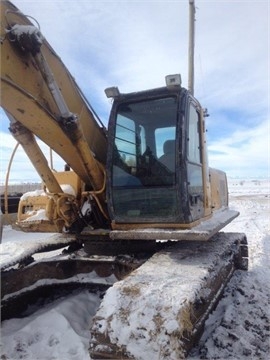Excavadoras Hidraulicas Deere 270C