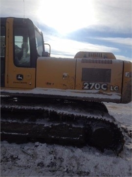 Excavadoras Hidraulicas Deere 270C en optimas condiciones Ref.: 1426812726169055 No. 3