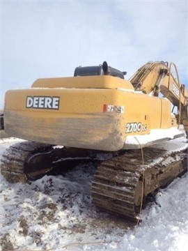 Excavadoras Hidraulicas Deere 270C en optimas condiciones Ref.: 1426812726169055 No. 4