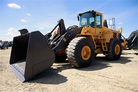 Wheel Loaders Volvo L150E