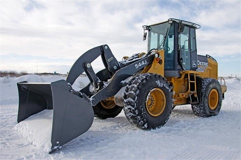 Wheel Loaders Deere 544J