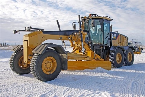 Motor Graders Caterpillar 140M