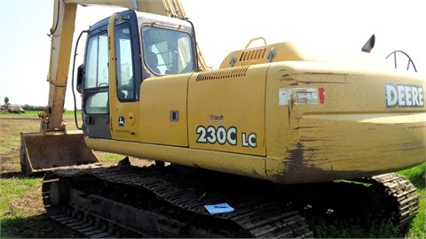 Hydraulic Excavator Deere 230C