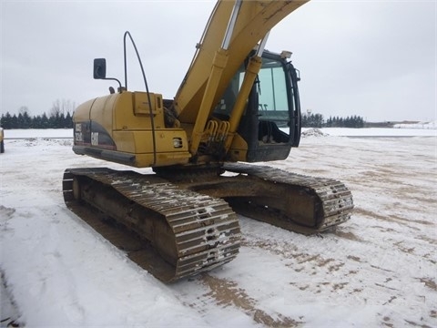 Hydraulic Excavator Caterpillar 320CL