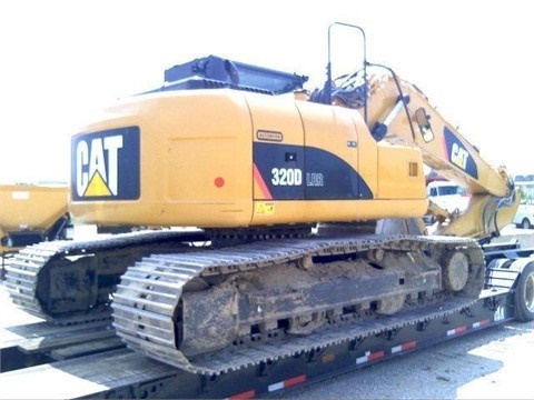 Hydraulic Excavator Caterpillar 320DL