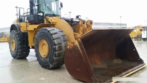 Wheel Loaders Caterpillar 980