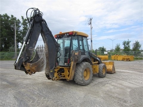 Retroexcavadoras Deere 310SJ en venta, usada Ref.: 1427161621003571 No. 3