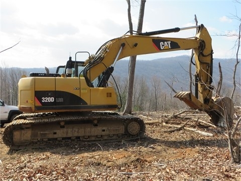 Hydraulic Excavator Caterpillar 320DL
