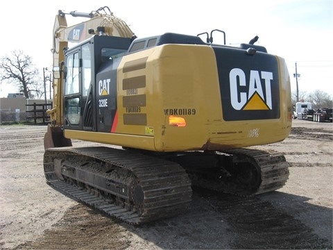 Hydraulic Excavator Caterpillar 320EL