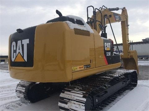 Hydraulic Excavator Caterpillar 320EL